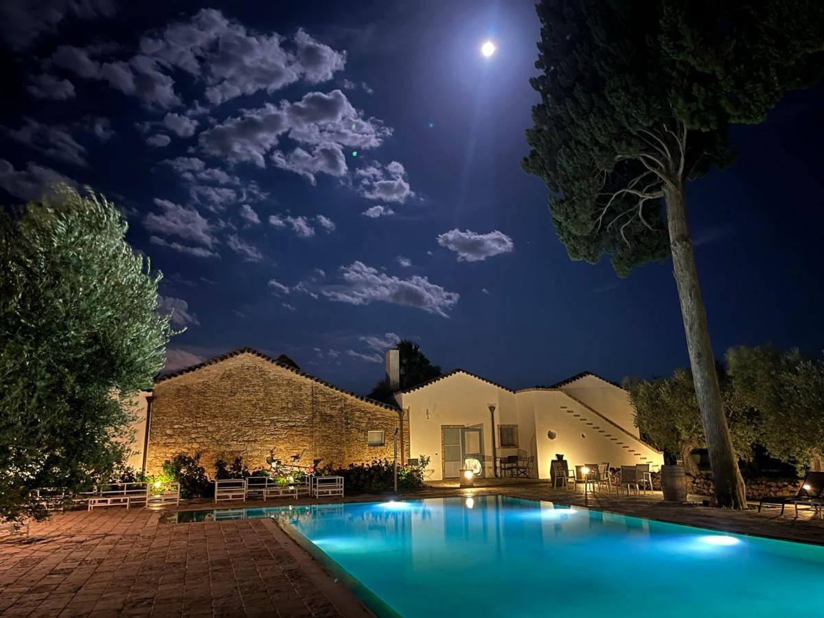 Masseria Celentano Relais & Agriturismo San Severo Exterior foto