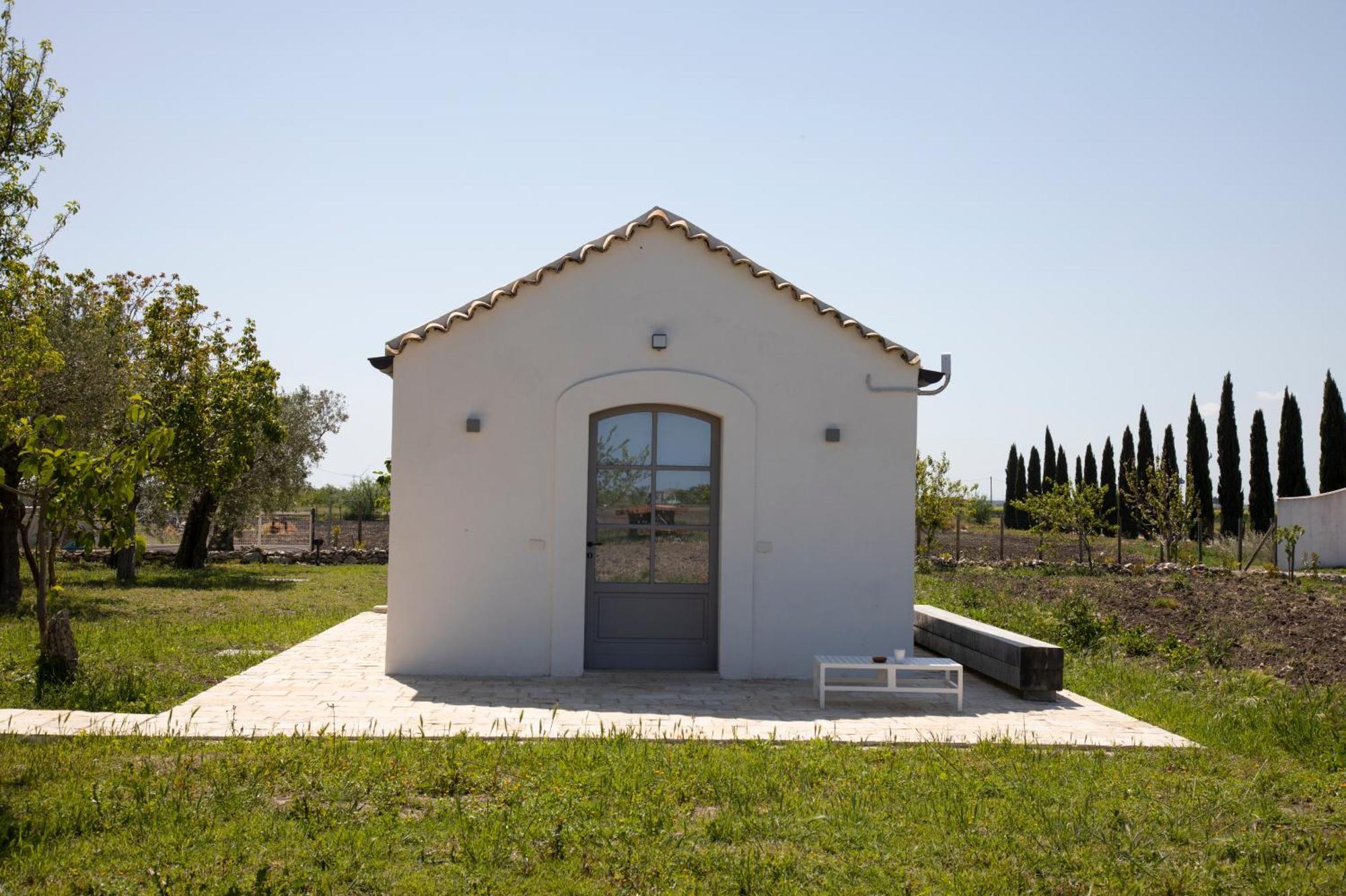 Masseria Celentano Relais & Agriturismo San Severo Exterior foto