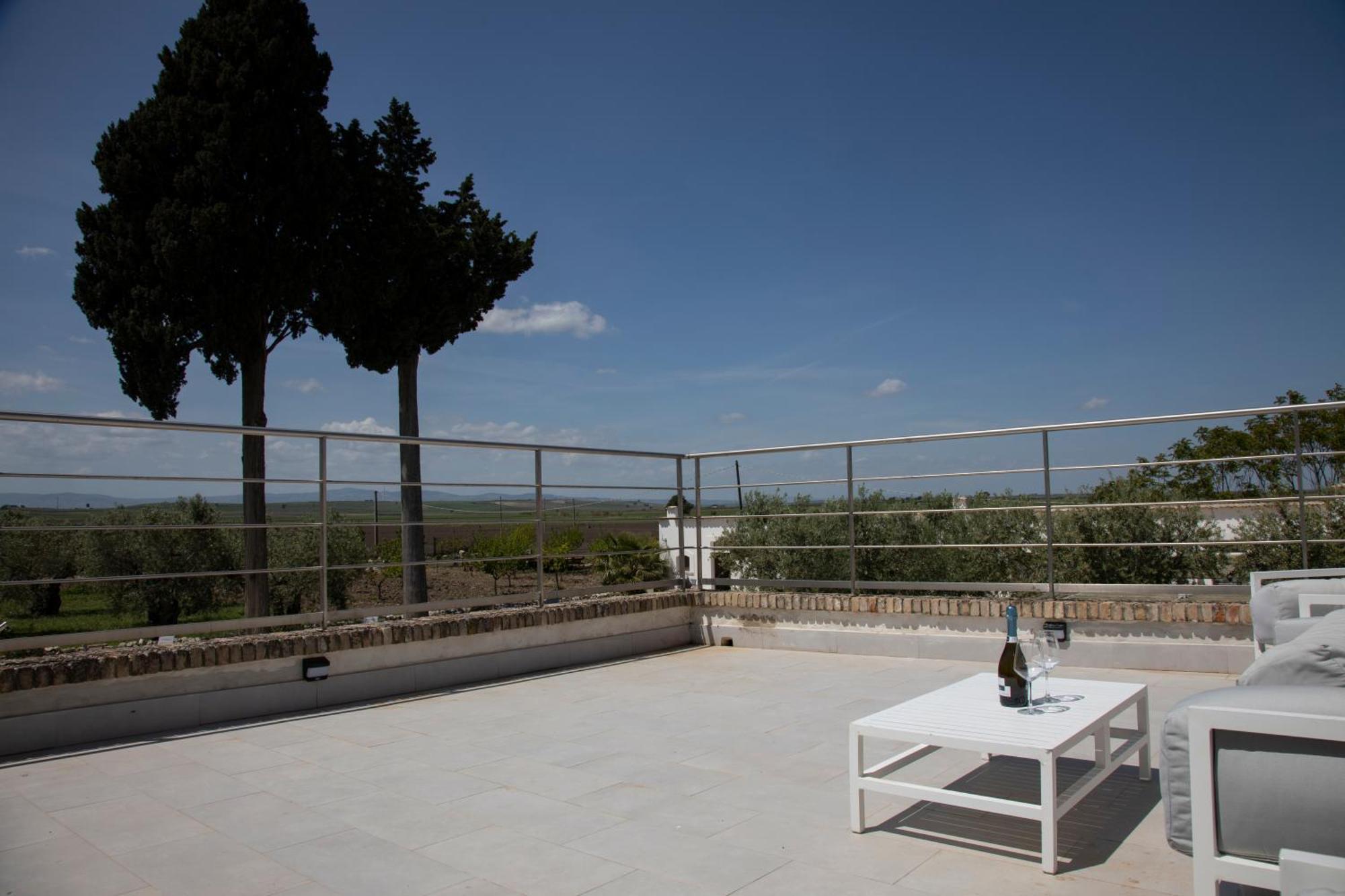 Masseria Celentano Relais & Agriturismo San Severo Exterior foto