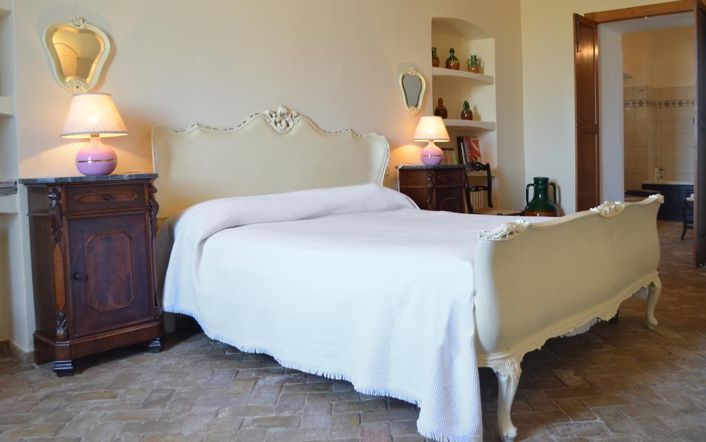 Masseria Celentano Relais & Agriturismo San Severo Cameră foto